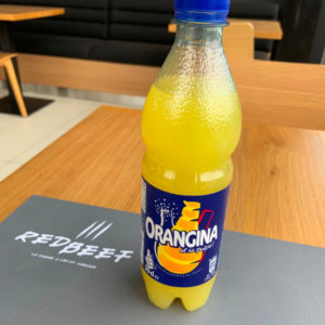 ORANGINA (50cl)